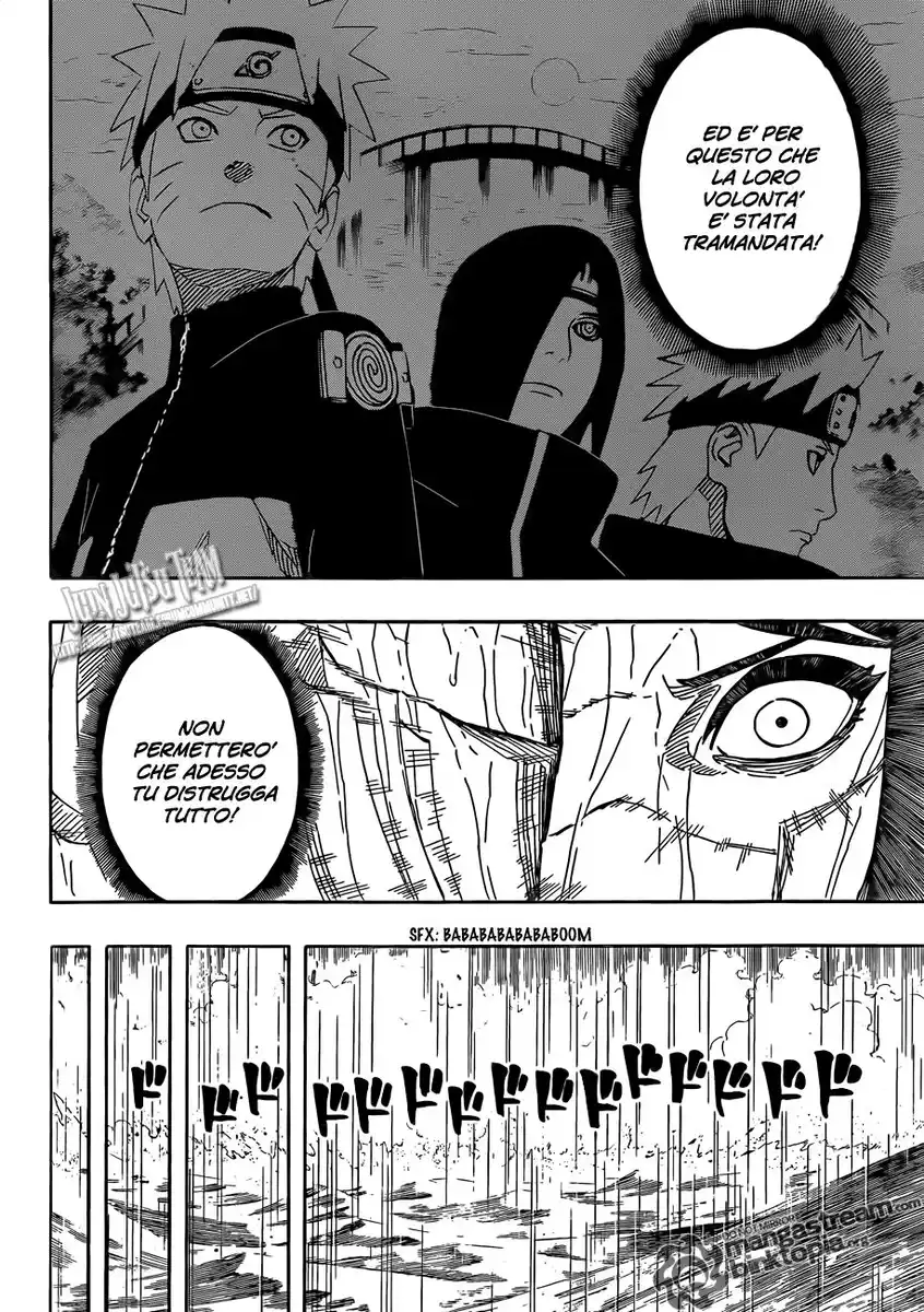 Naruto Capitolo 510 page 6