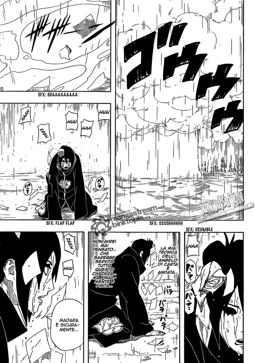 Naruto Capitolo 510 page 7