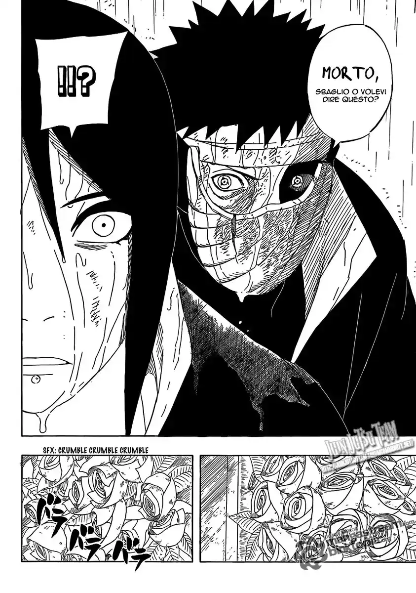 Naruto Capitolo 510 page 8