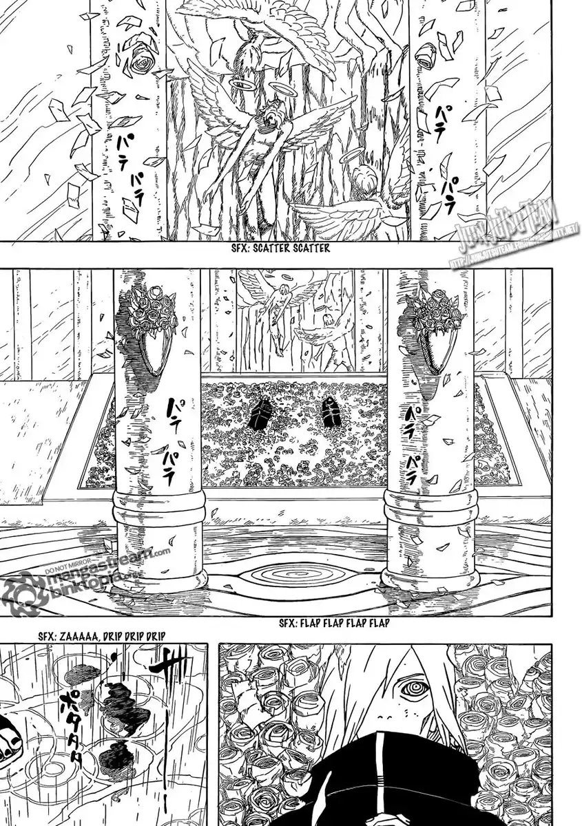 Naruto Capitolo 510 page 9