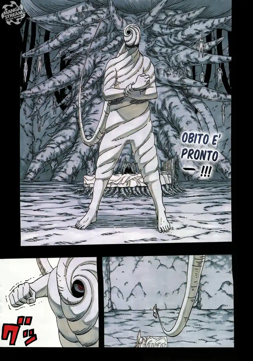 Naruto Capitolo 604 page 3