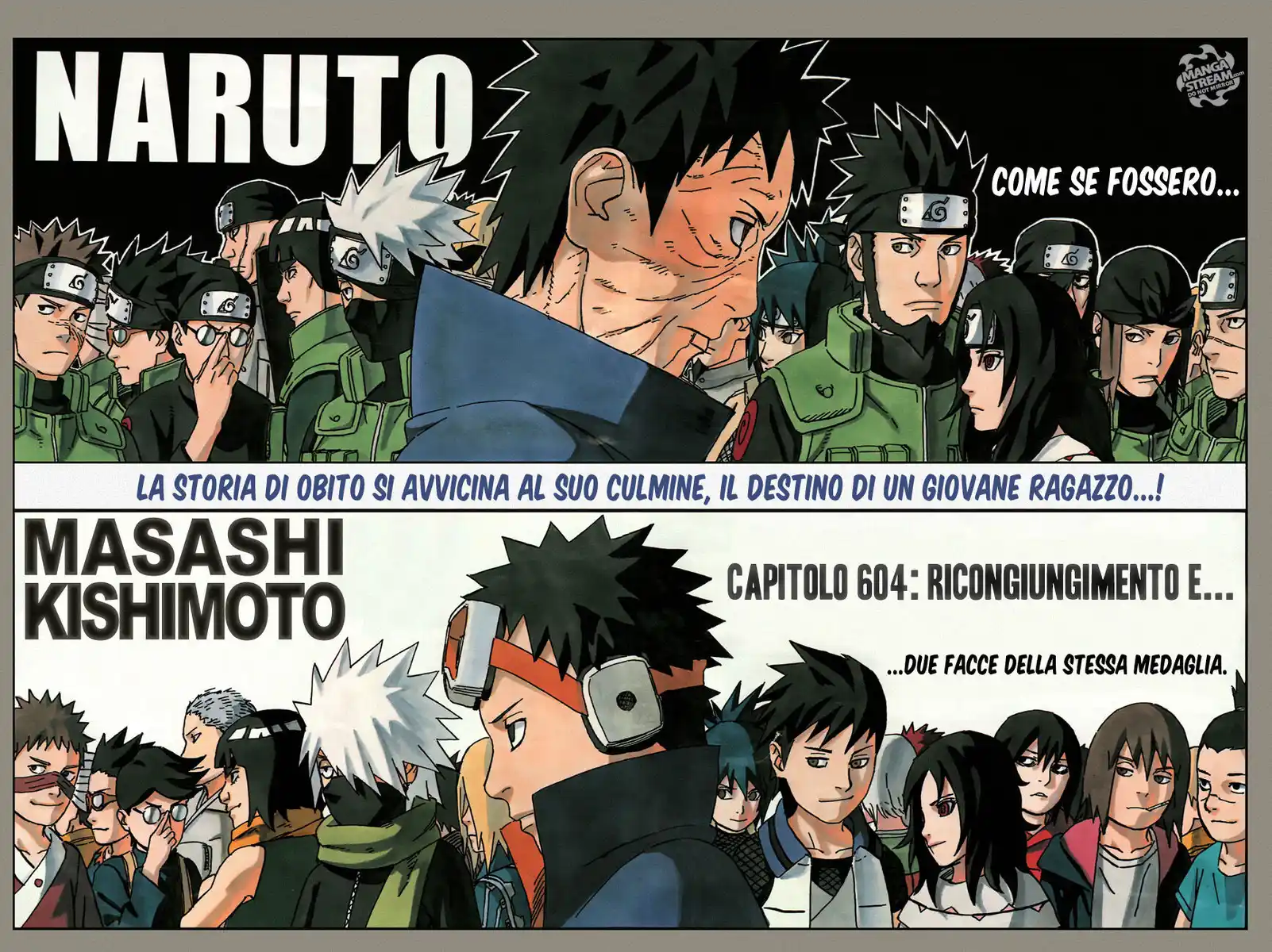 Naruto Capitolo 604 page 4