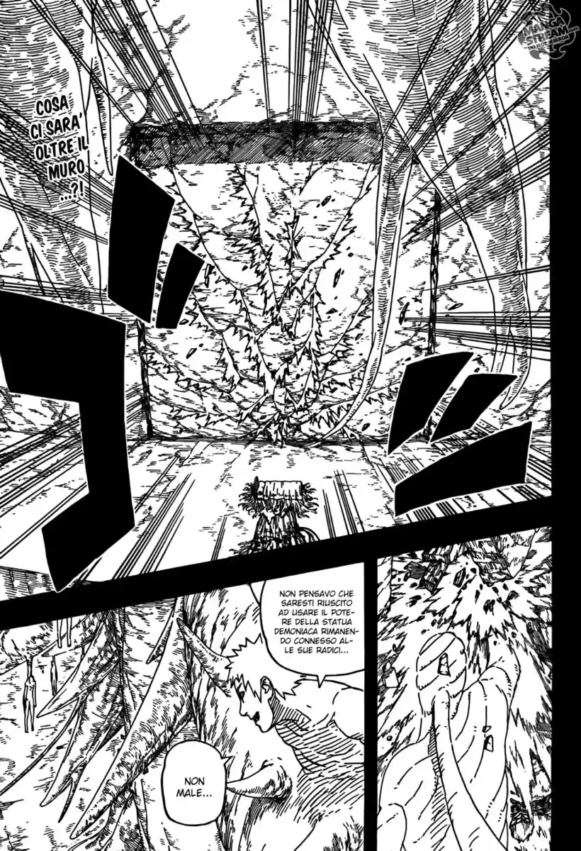 Naruto Capitolo 604 page 5