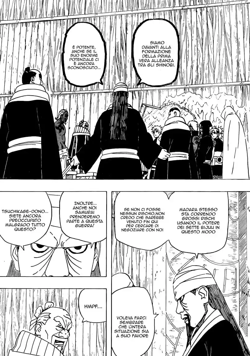 Naruto Capitolo 468 page 10