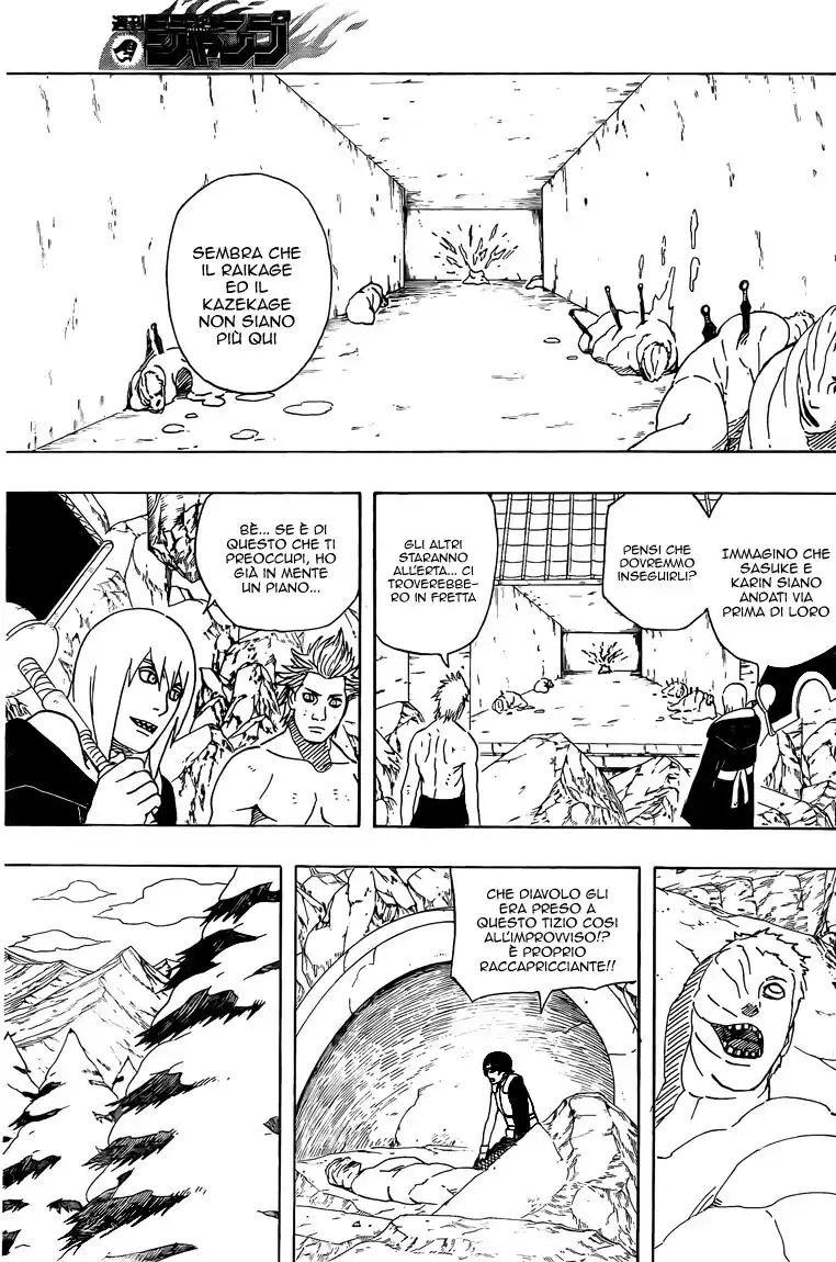 Naruto Capitolo 468 page 11