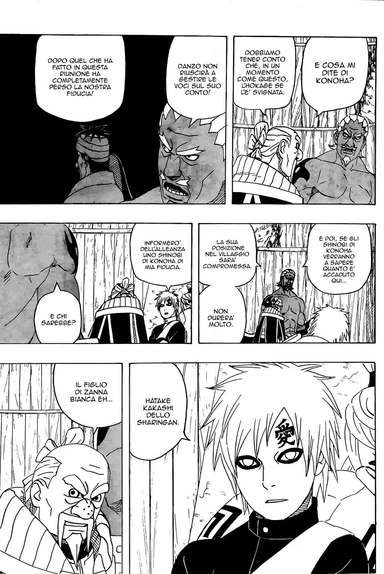 Naruto Capitolo 468 page 3