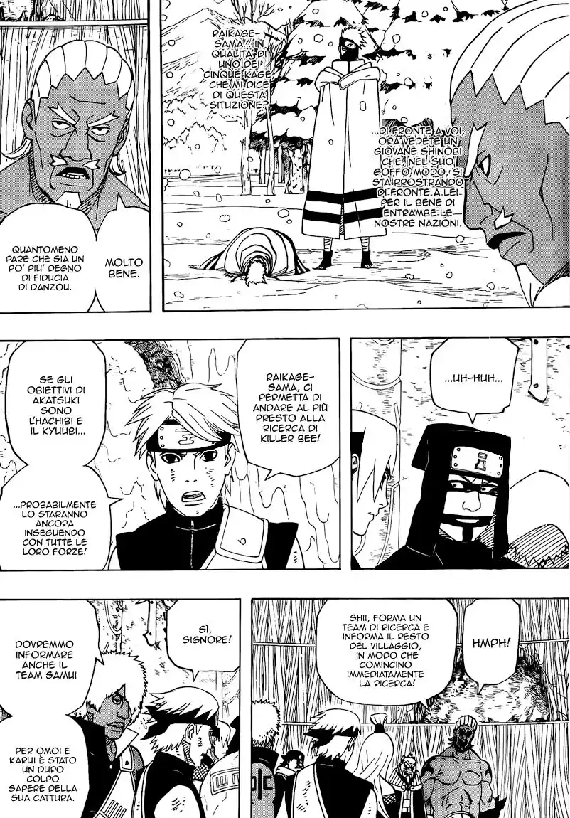 Naruto Capitolo 468 page 4