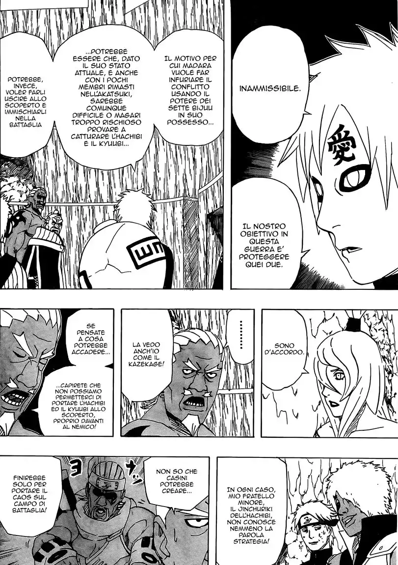 Naruto Capitolo 468 page 6