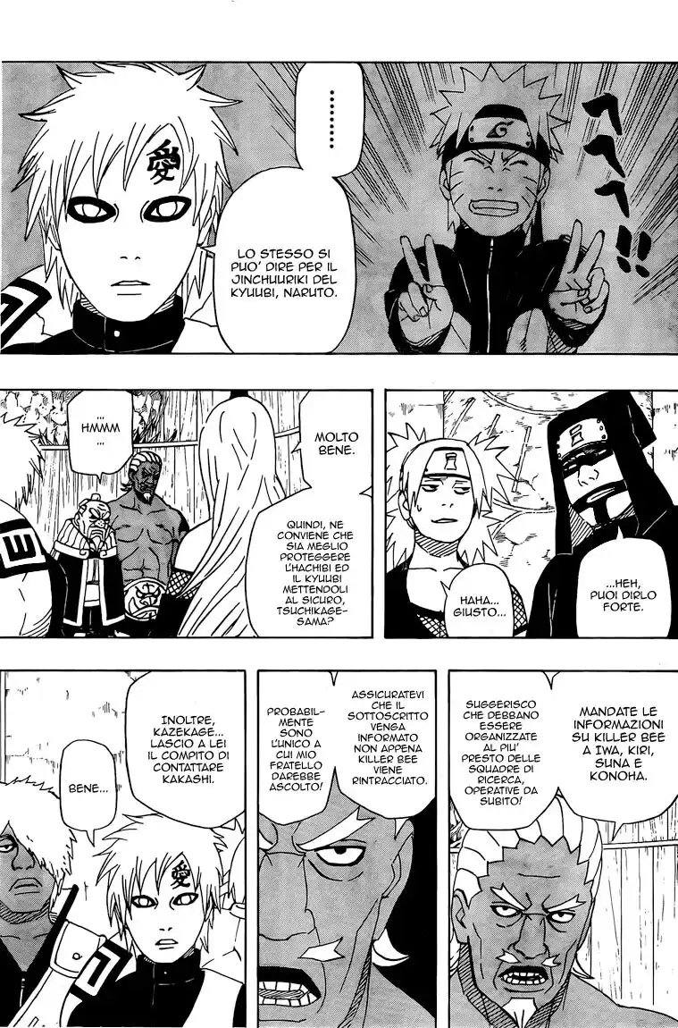 Naruto Capitolo 468 page 7