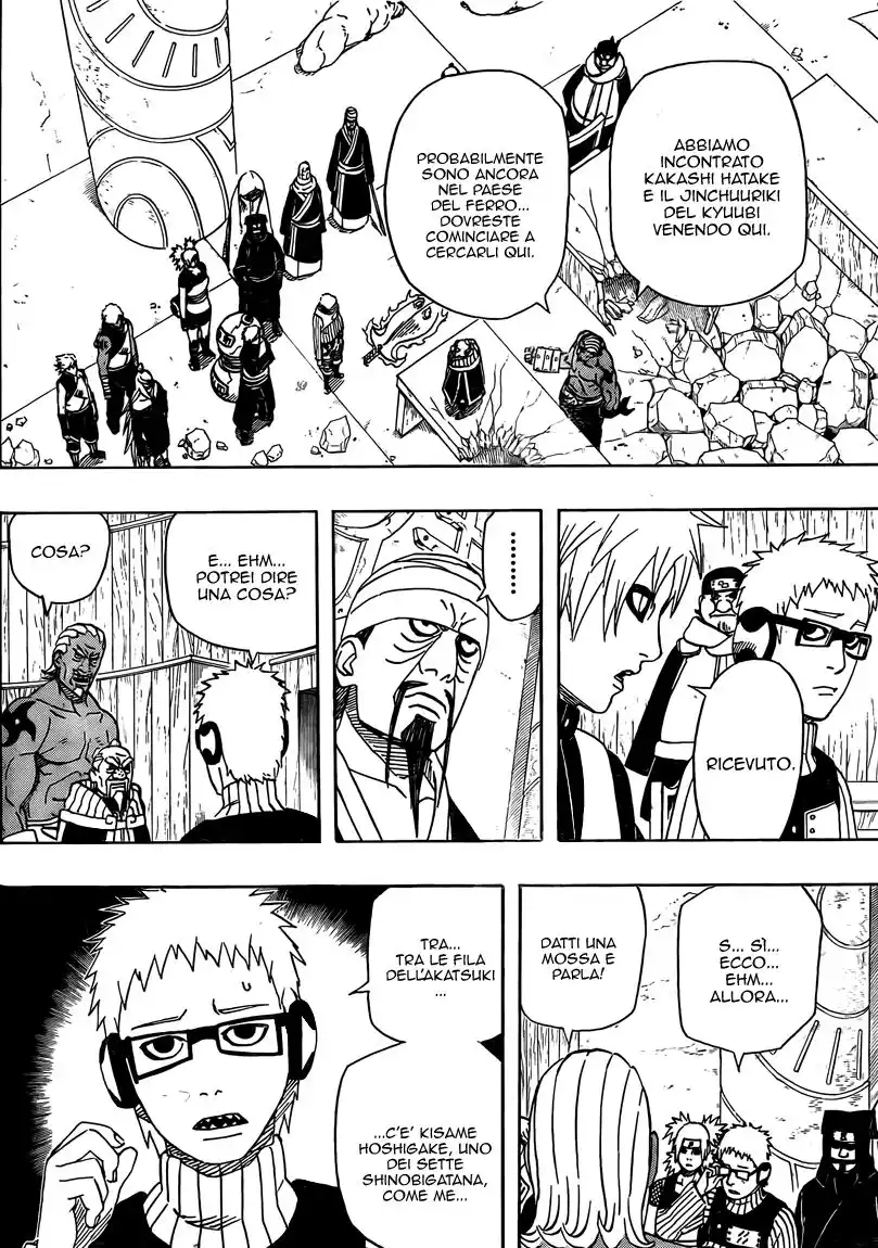 Naruto Capitolo 468 page 8