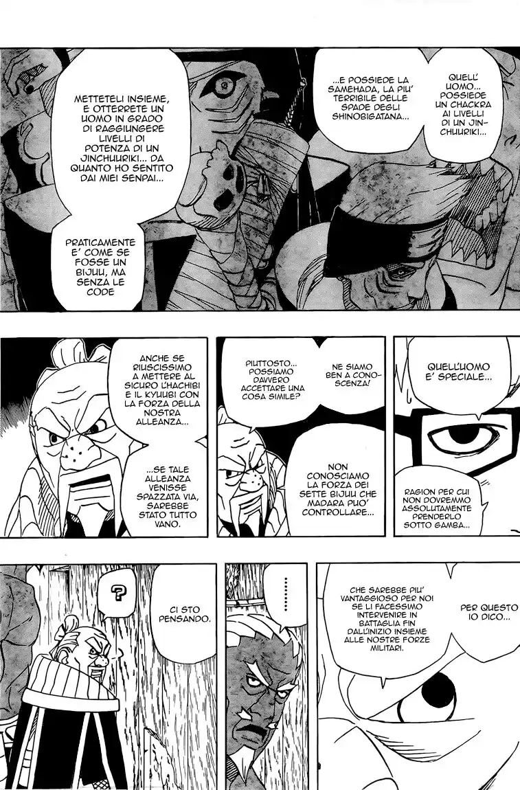 Naruto Capitolo 468 page 9