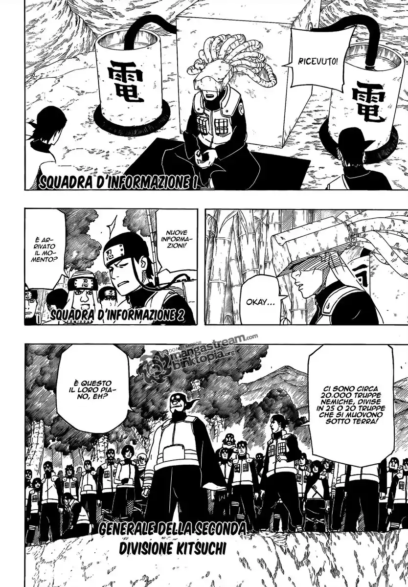 Naruto Capitolo 520 page 16