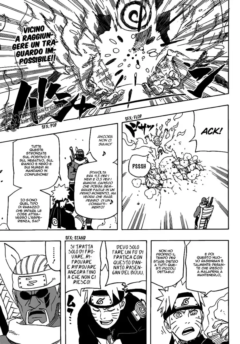 Naruto Capitolo 520 page 3