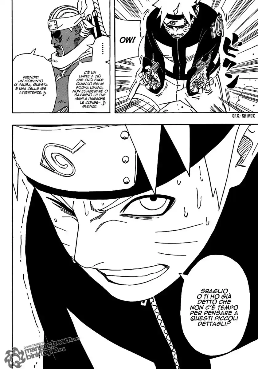 Naruto Capitolo 520 page 4