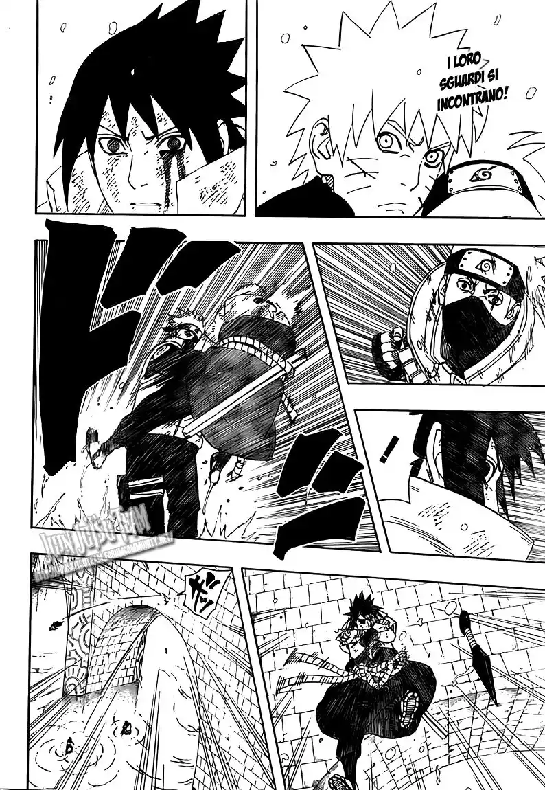 Naruto Capitolo 485 page 2