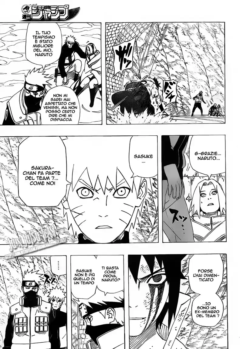 Naruto Capitolo 485 page 3