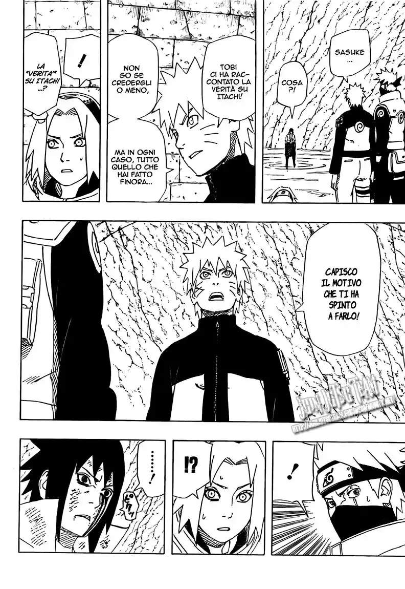 Naruto Capitolo 485 page 4