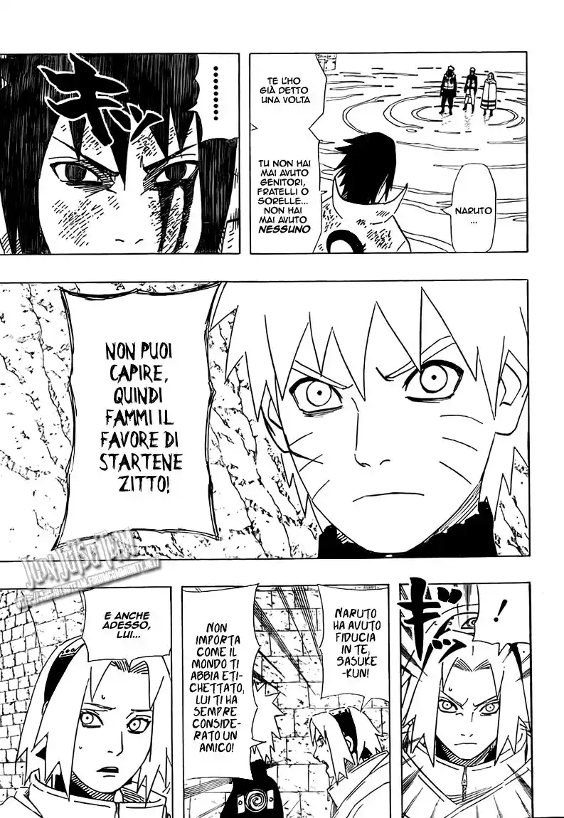 Naruto Capitolo 485 page 5