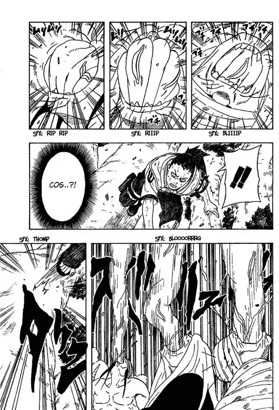 Naruto Capitolo 207 page 3