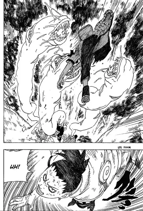 Naruto Capitolo 207 page 4