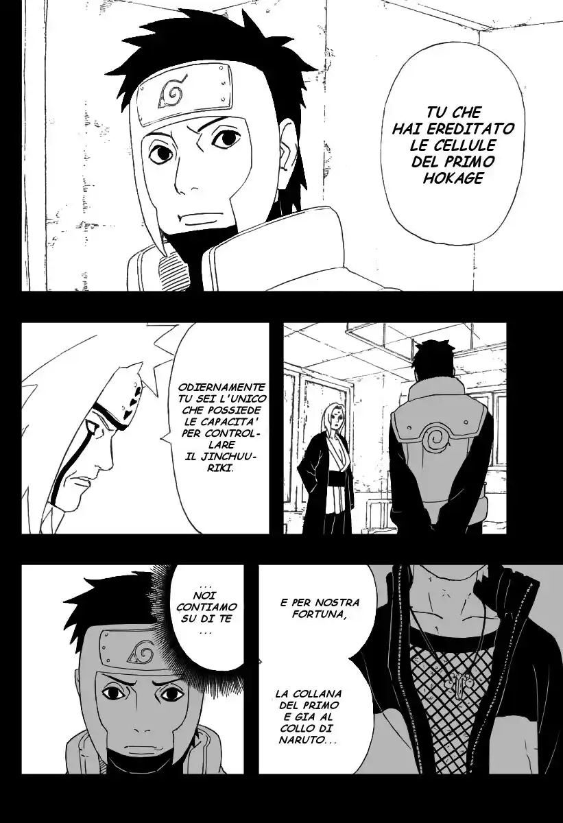 Naruto Capitolo 291 page 11