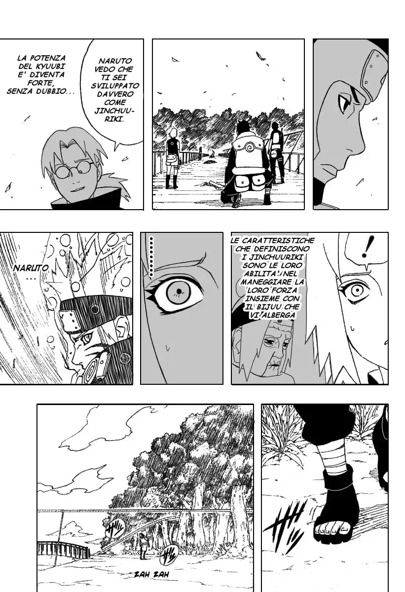 Naruto Capitolo 291 page 12