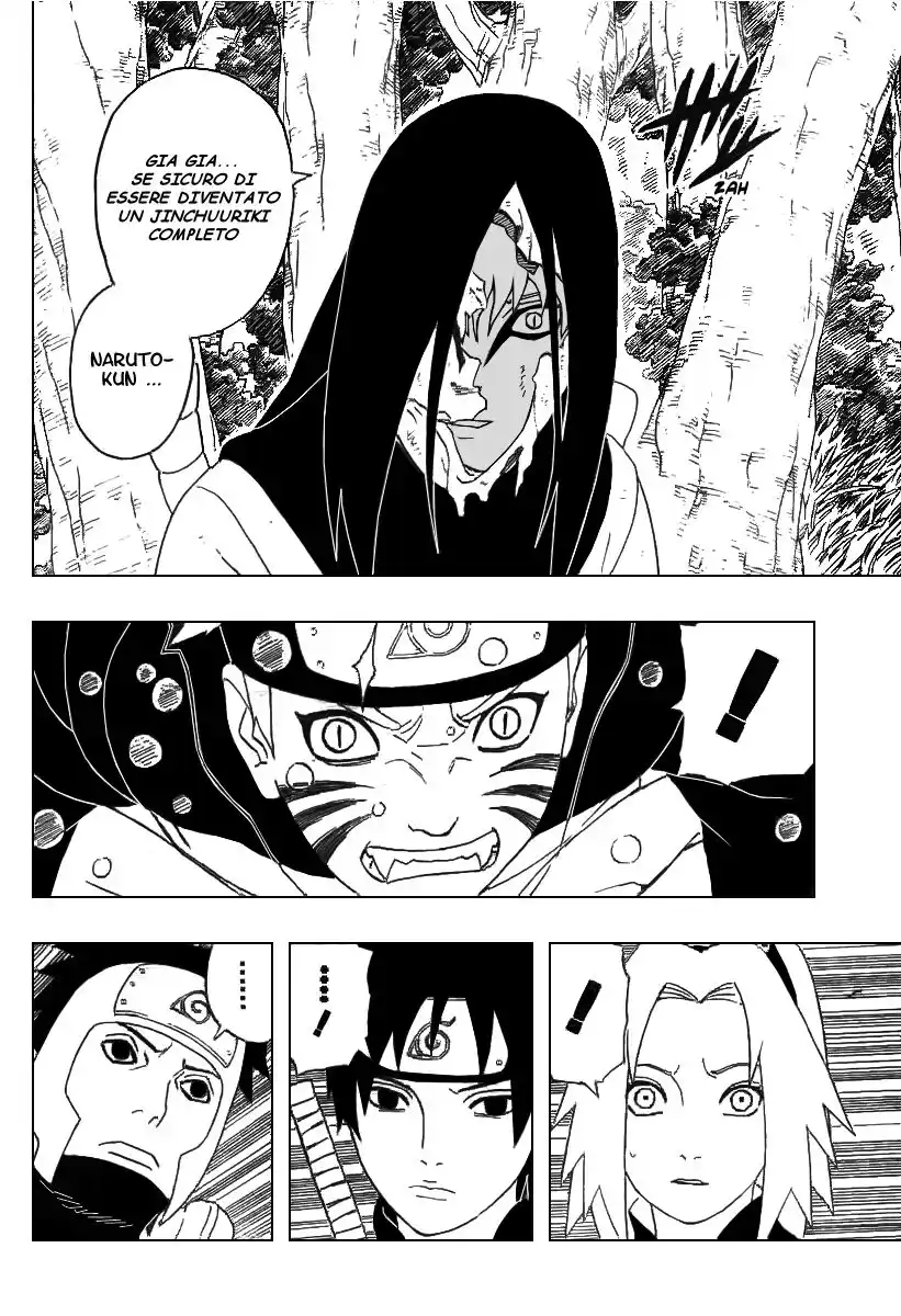 Naruto Capitolo 291 page 13