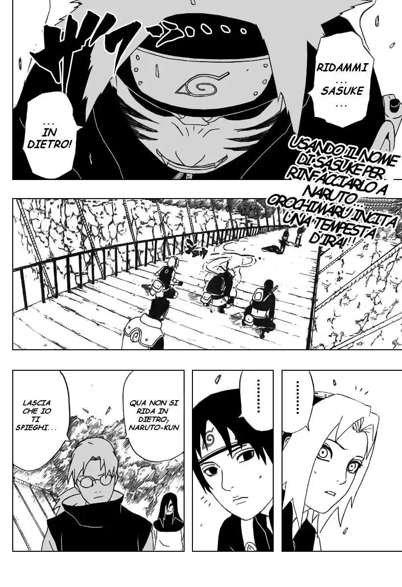 Naruto Capitolo 291 page 2