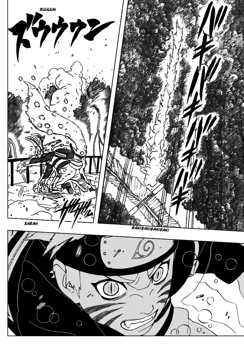 Naruto Capitolo 291 page 5