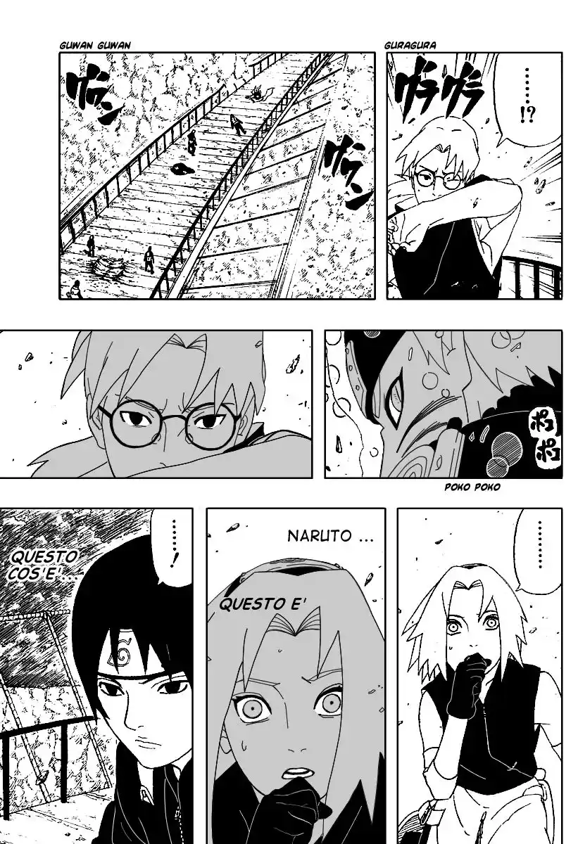 Naruto Capitolo 291 page 6