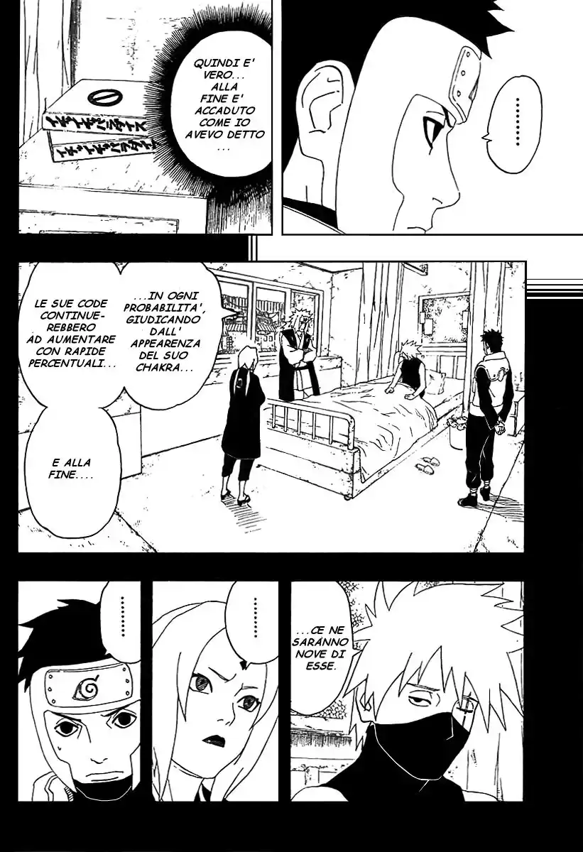 Naruto Capitolo 291 page 7