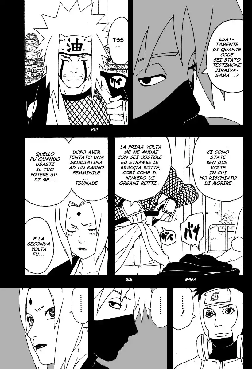 Naruto Capitolo 291 page 8