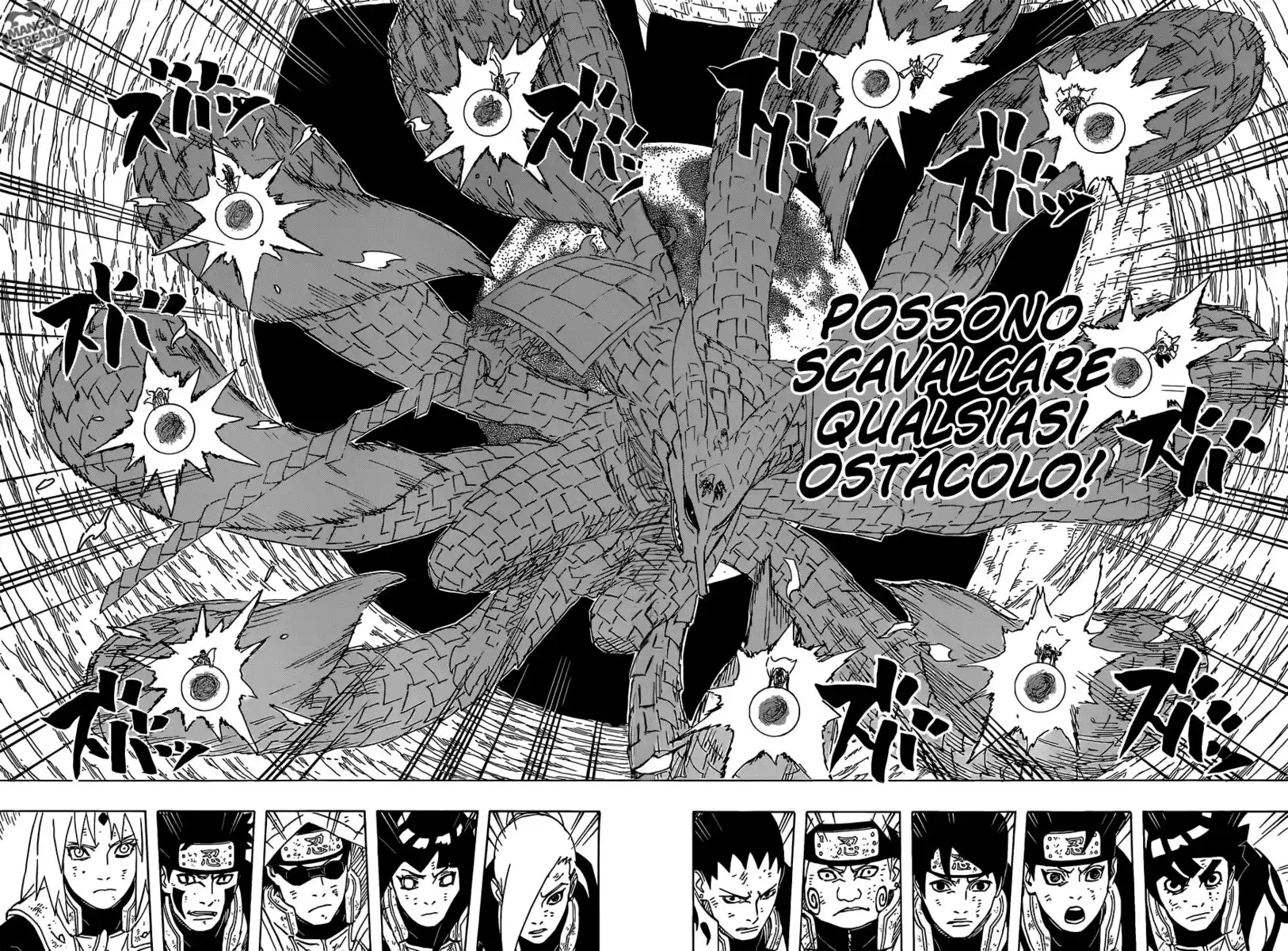 Naruto Capitolo 651 page 10