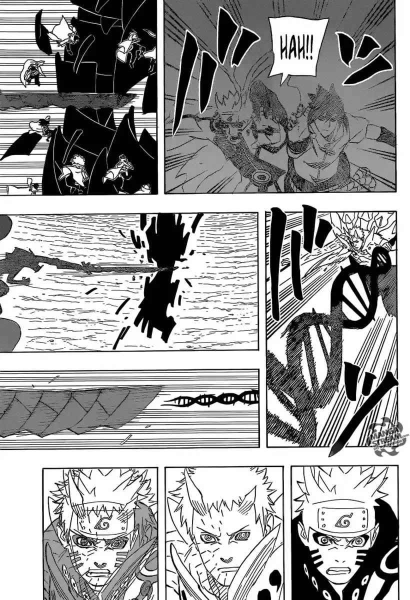 Naruto Capitolo 651 page 12