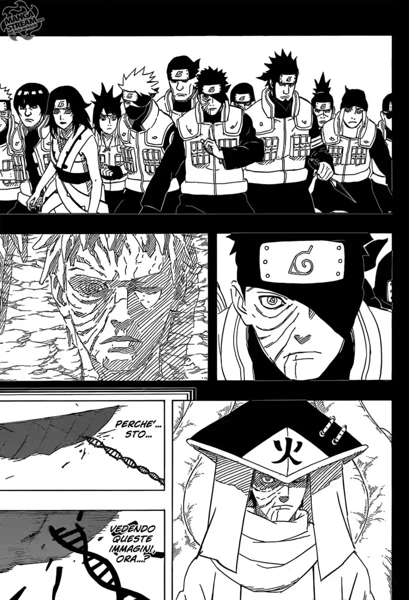 Naruto Capitolo 651 page 14