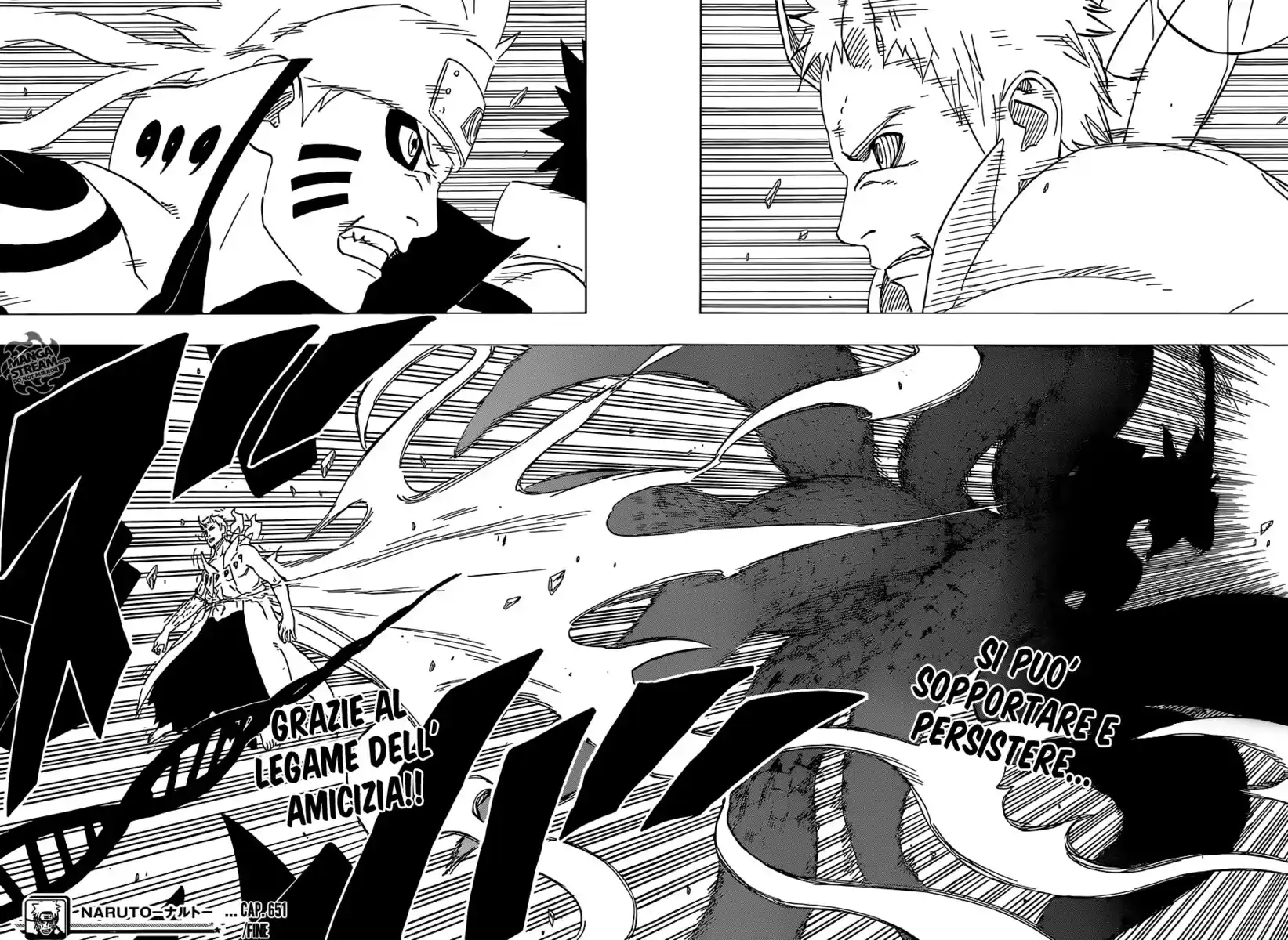 Naruto Capitolo 651 page 15