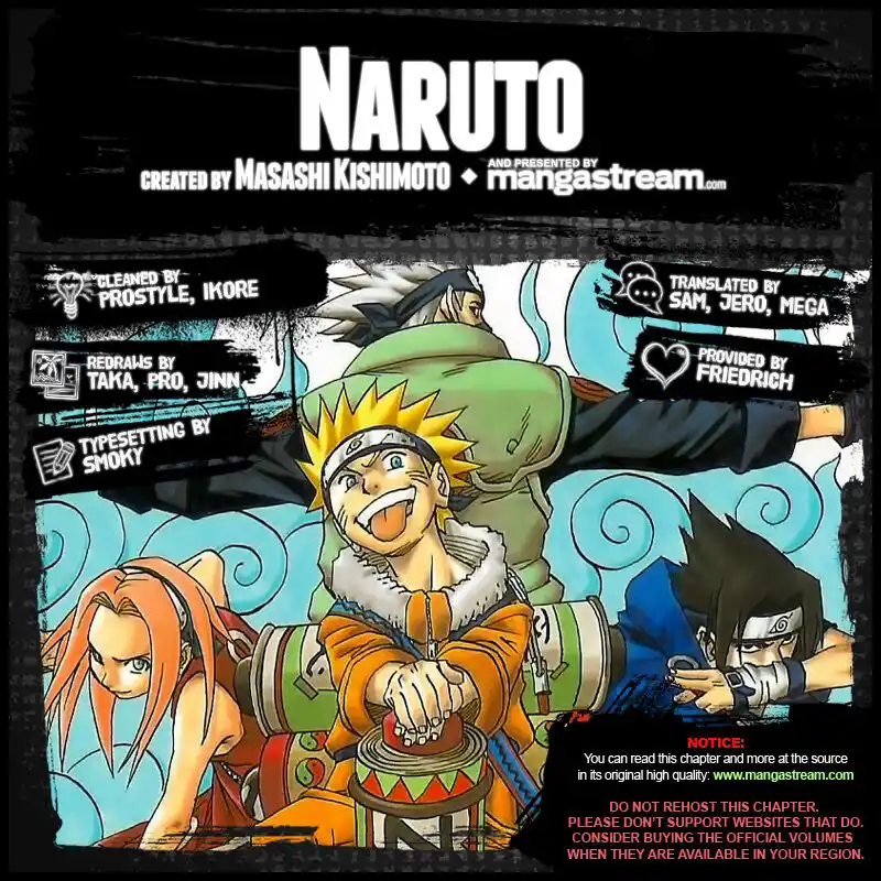 Naruto Capitolo 651 page 19