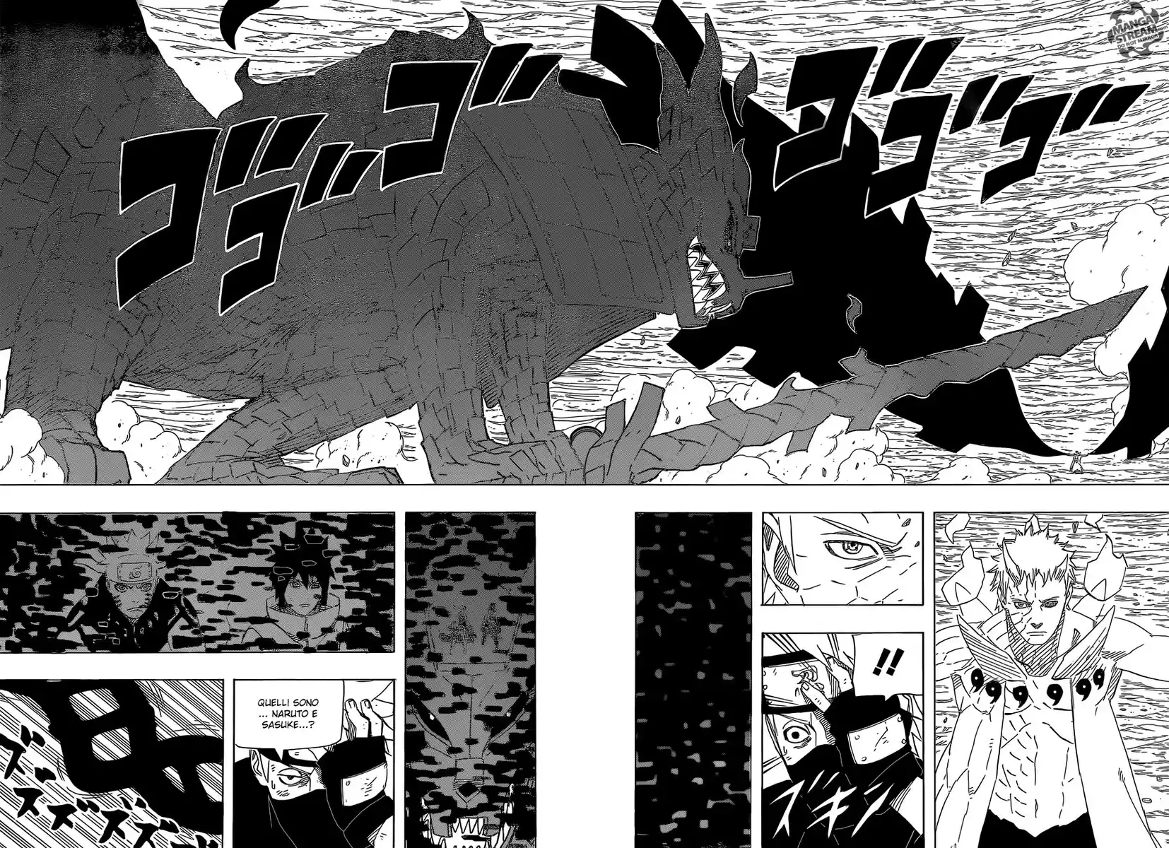 Naruto Capitolo 651 page 3