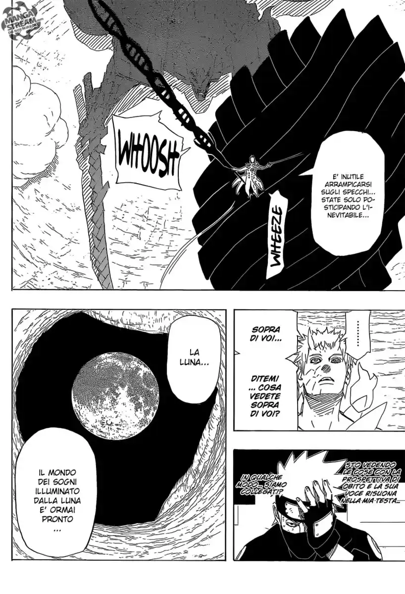 Naruto Capitolo 651 page 4