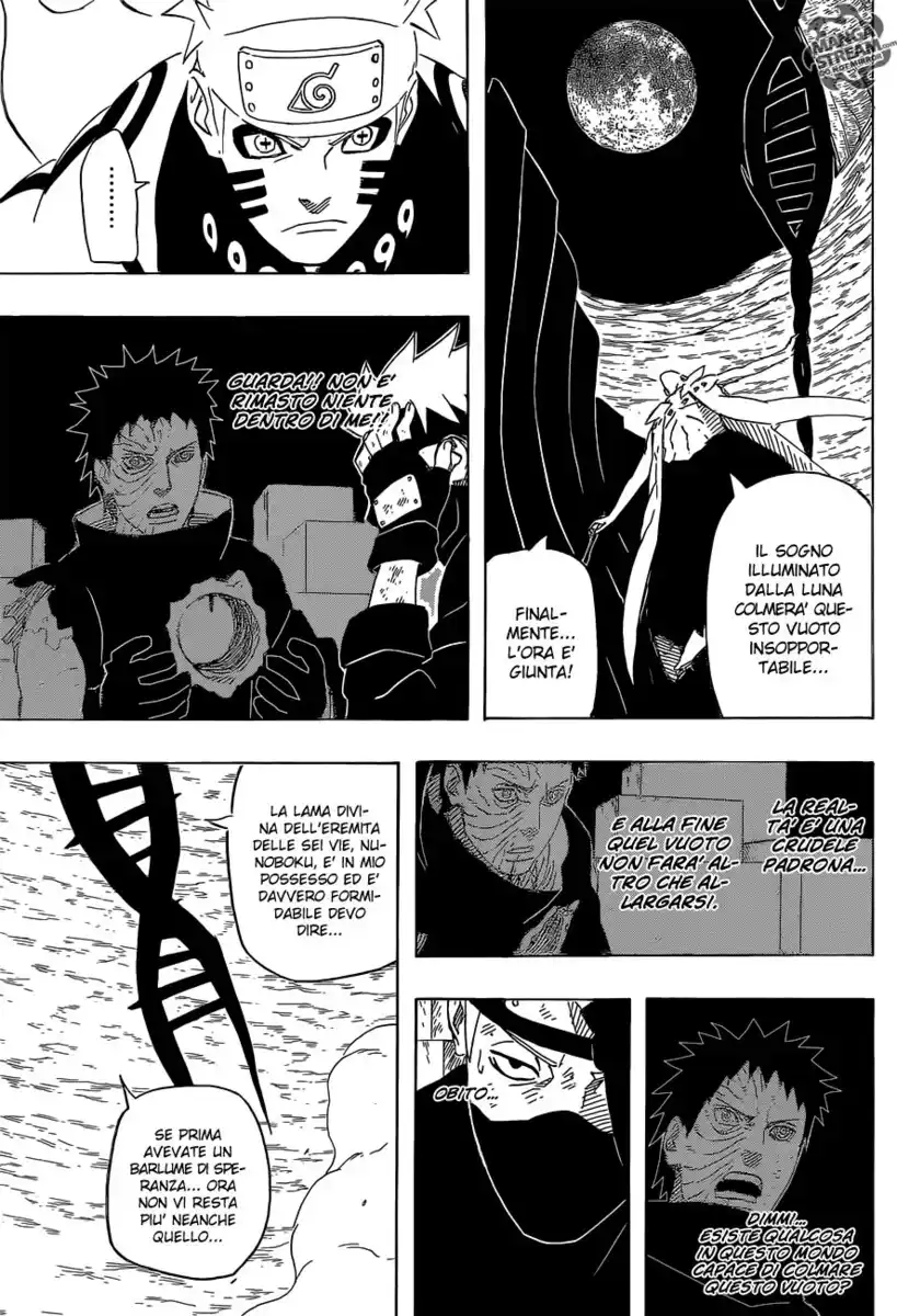 Naruto Capitolo 651 page 5