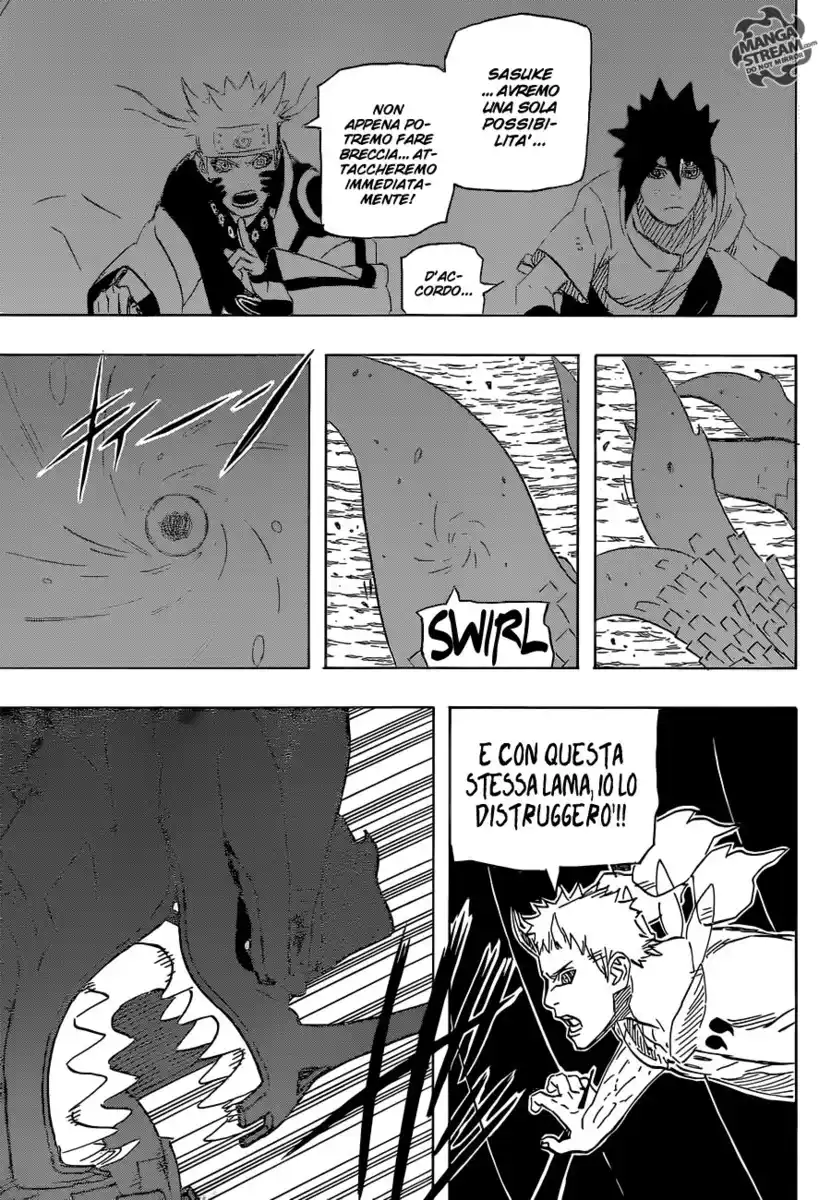 Naruto Capitolo 651 page 7