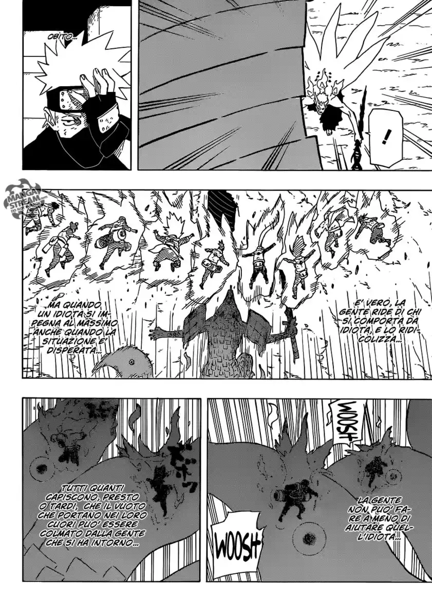 Naruto Capitolo 651 page 8