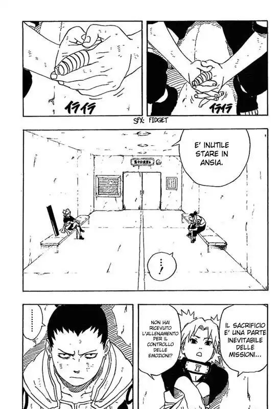 Naruto Capitolo 235 page 11