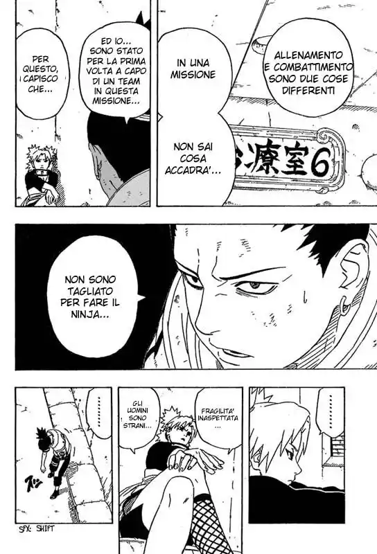 Naruto Capitolo 235 page 12