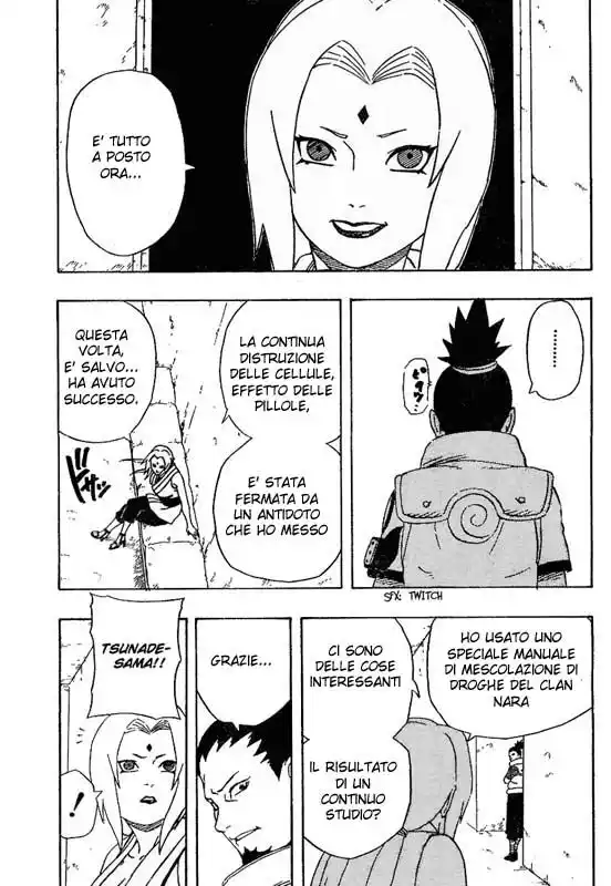 Naruto Capitolo 235 page 17