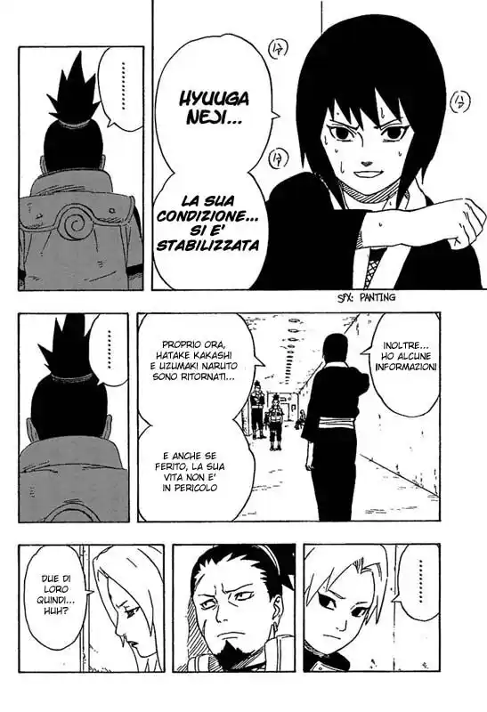 Naruto Capitolo 235 page 18