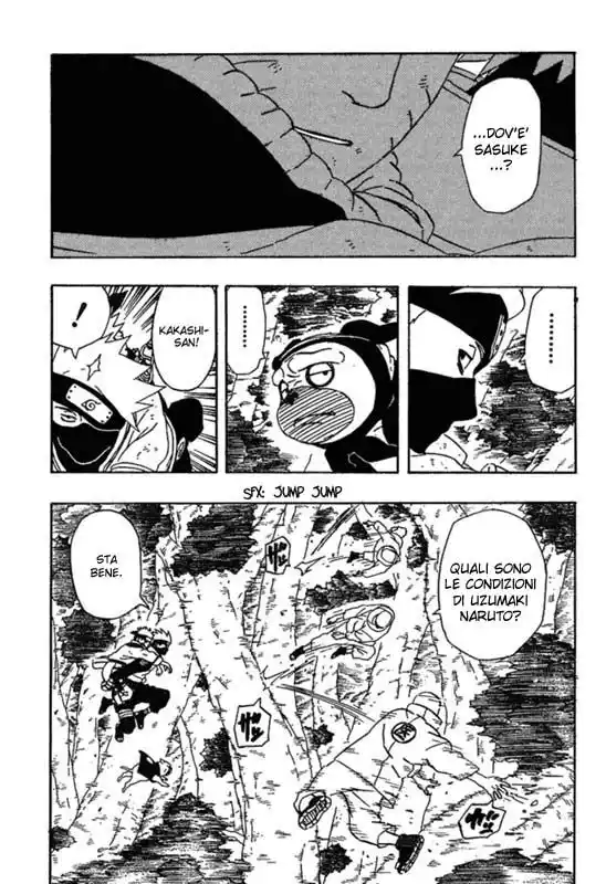 Naruto Capitolo 235 page 3