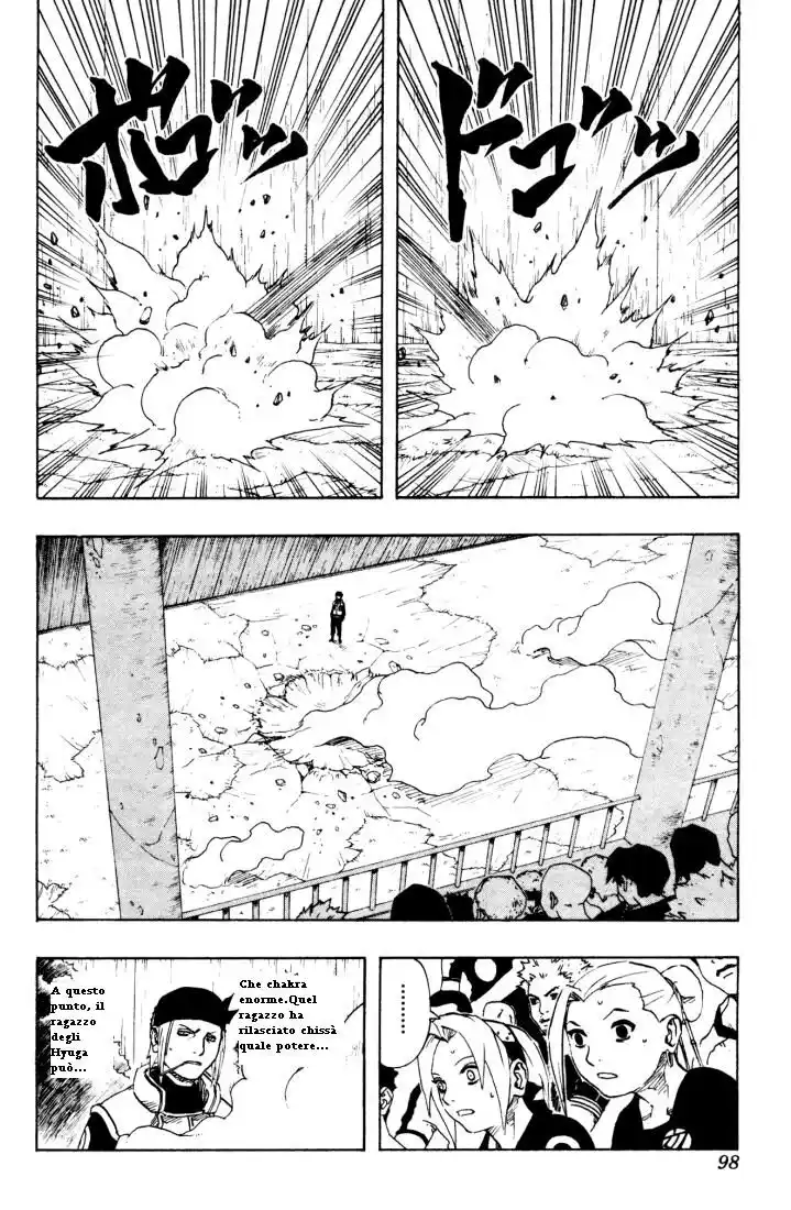 Naruto Capitolo 104 page 11