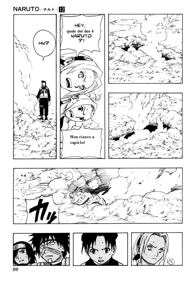 Naruto Capitolo 104 page 12