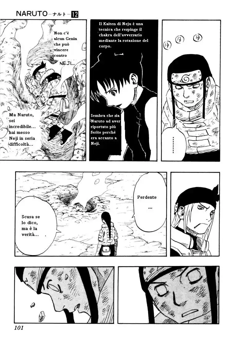 Naruto Capitolo 104 page 14